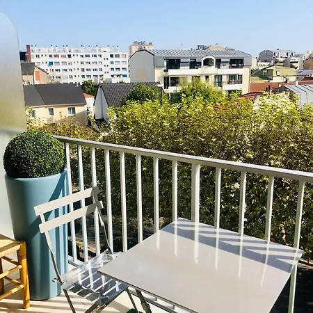 Luxueux Avec Balcon A La Defense La Garenne-Colombes